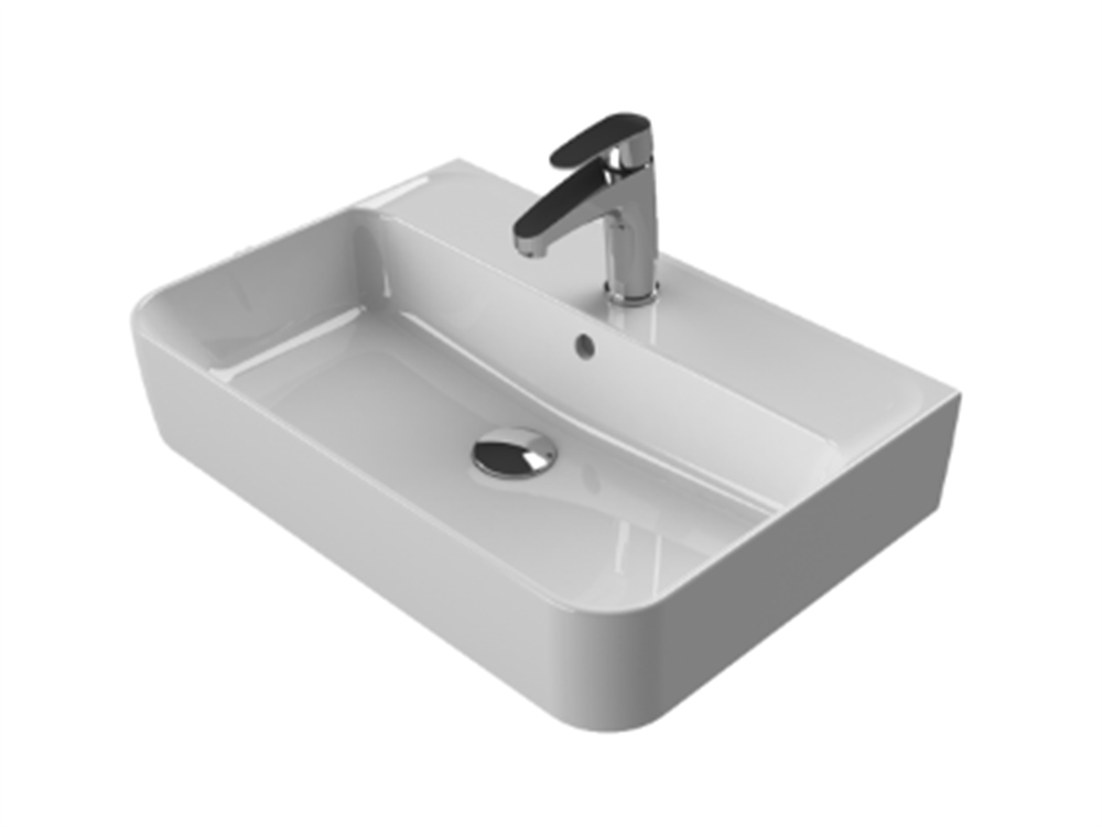 HERA LAVABO BATARYALI ( Duvara Sıfır )