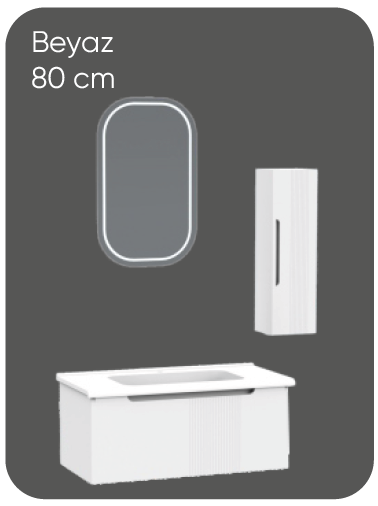 HERMES 80 BANYO DOLABI