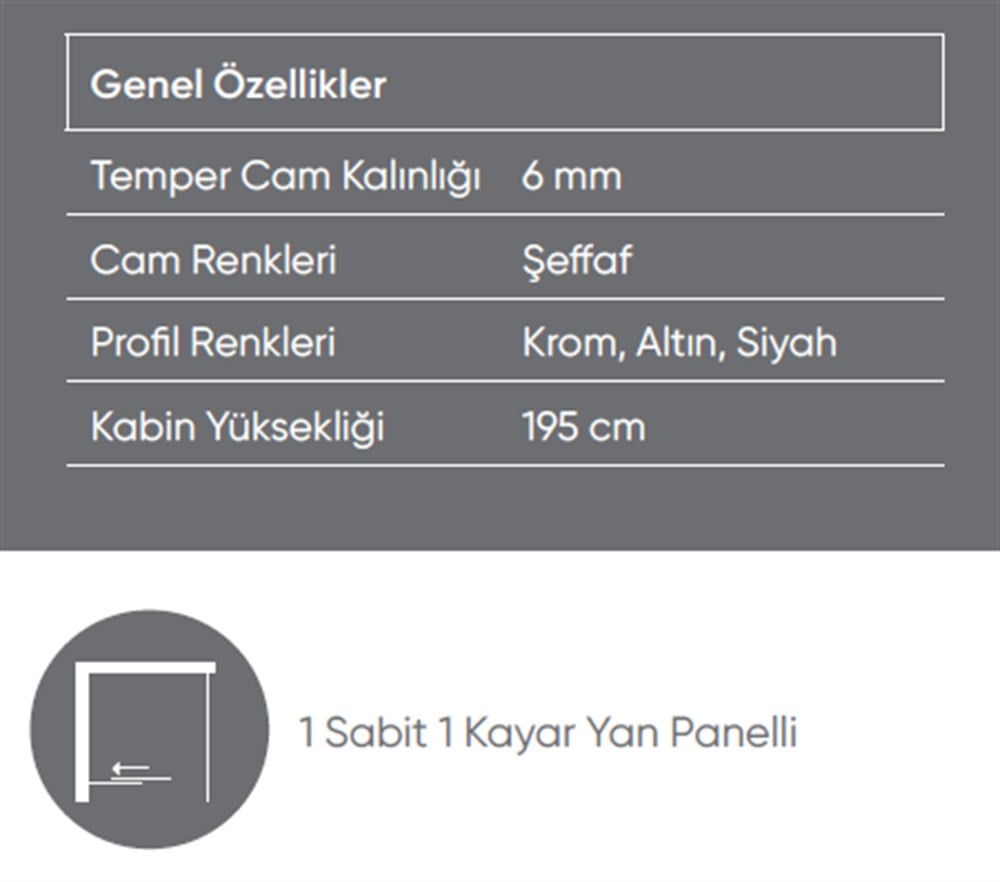 LABİRENT DUŞAKABİN