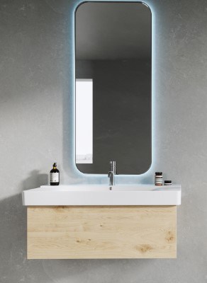 Mona Etajerli Lavabo