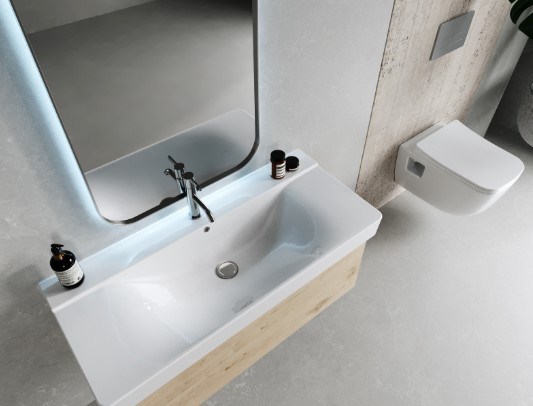 Mona Etajerli Lavabo