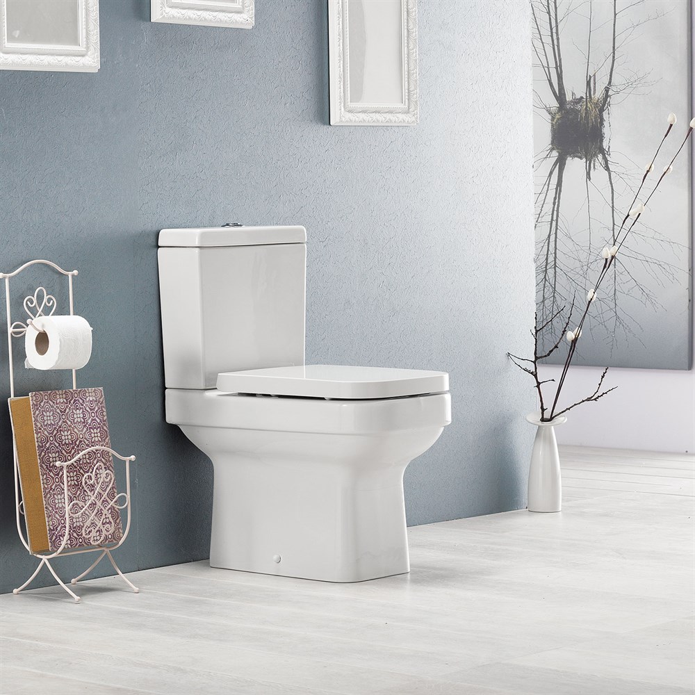 Noura Takım Klozet Seti