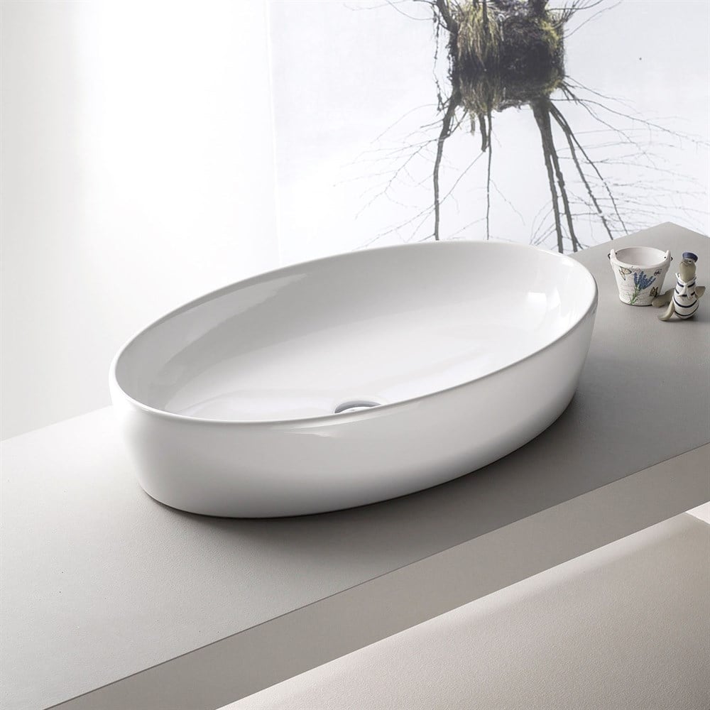One Tezgah Üstü Lavabo