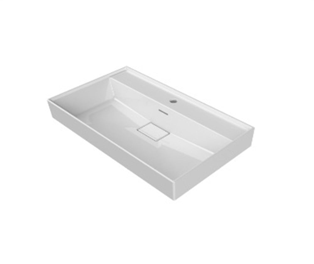 Sharp Etajerli Lavabo