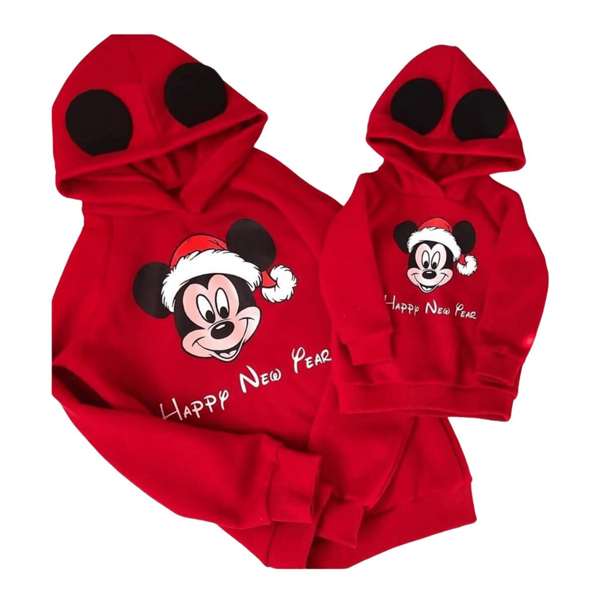 Anne Çocuk Figürlü Sweatshirt-Kid Boy Trousers, Jeans, Joggers & Leggings-QuzucukKids.com