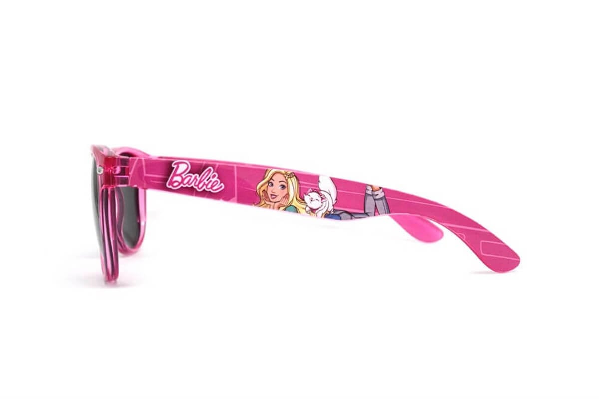 Barbie Lisanslı Kız Çocuk Güneş Gözlüğü-Çocuk Güneş Gözlüğü-QuzucukKids.com