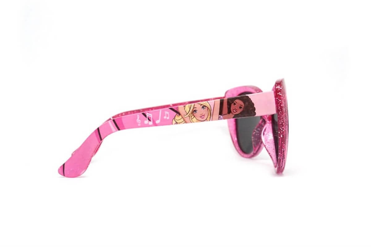 Barbie Lisanslı Kız Çocuk Güneş Gözlüğü-Çocuk Güneş Gözlüğü-QuzucukKids.com