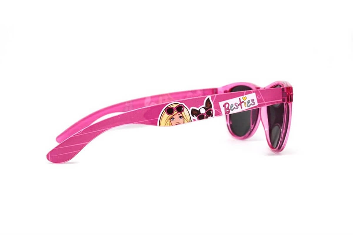 Barbie Lisanslı Kız Çocuk Güneş Gözlüğü-Çocuk Güneş Gözlüğü-QuzucukKids.com