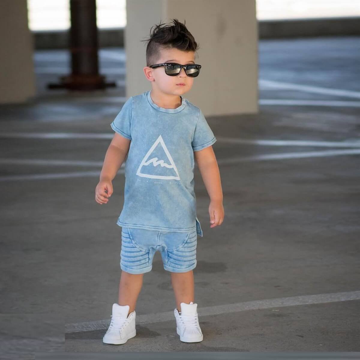 Çocuk Baharlık Spor Takım-Seasonal Products-QuzucukKids.com