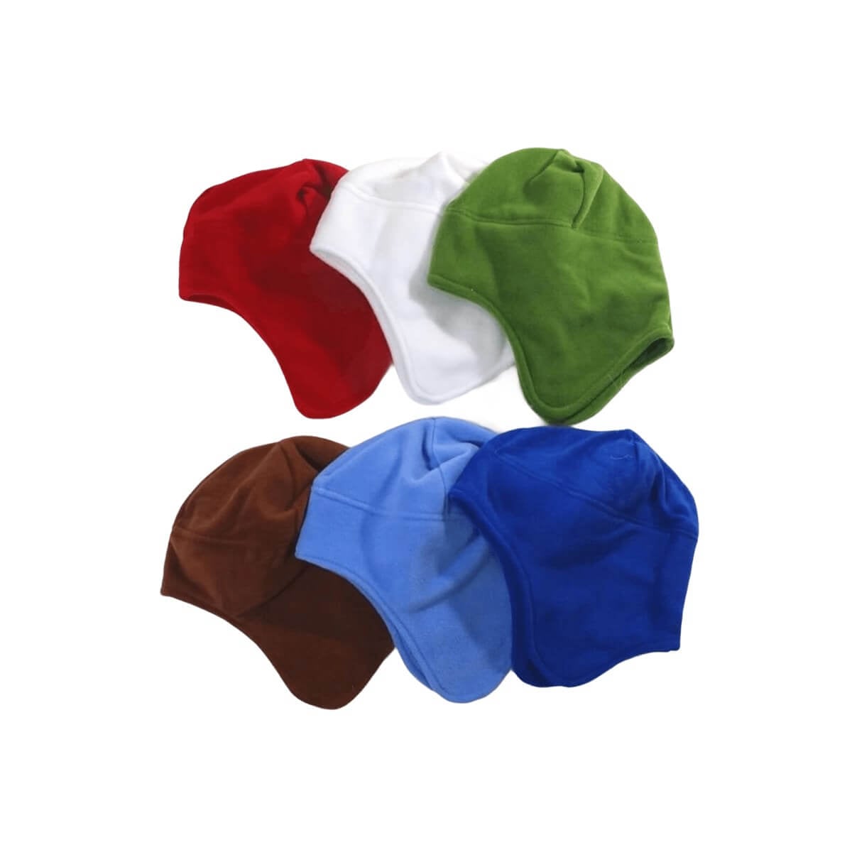 Çocuk Kulaklıklı Polar Bere-Kid Girl Accessories-QuzucukKids.com