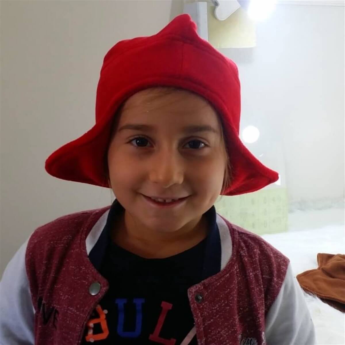 Çocuk Kulaklıklı Polar Bere-Seasonal Products-QuzucukKids.com
