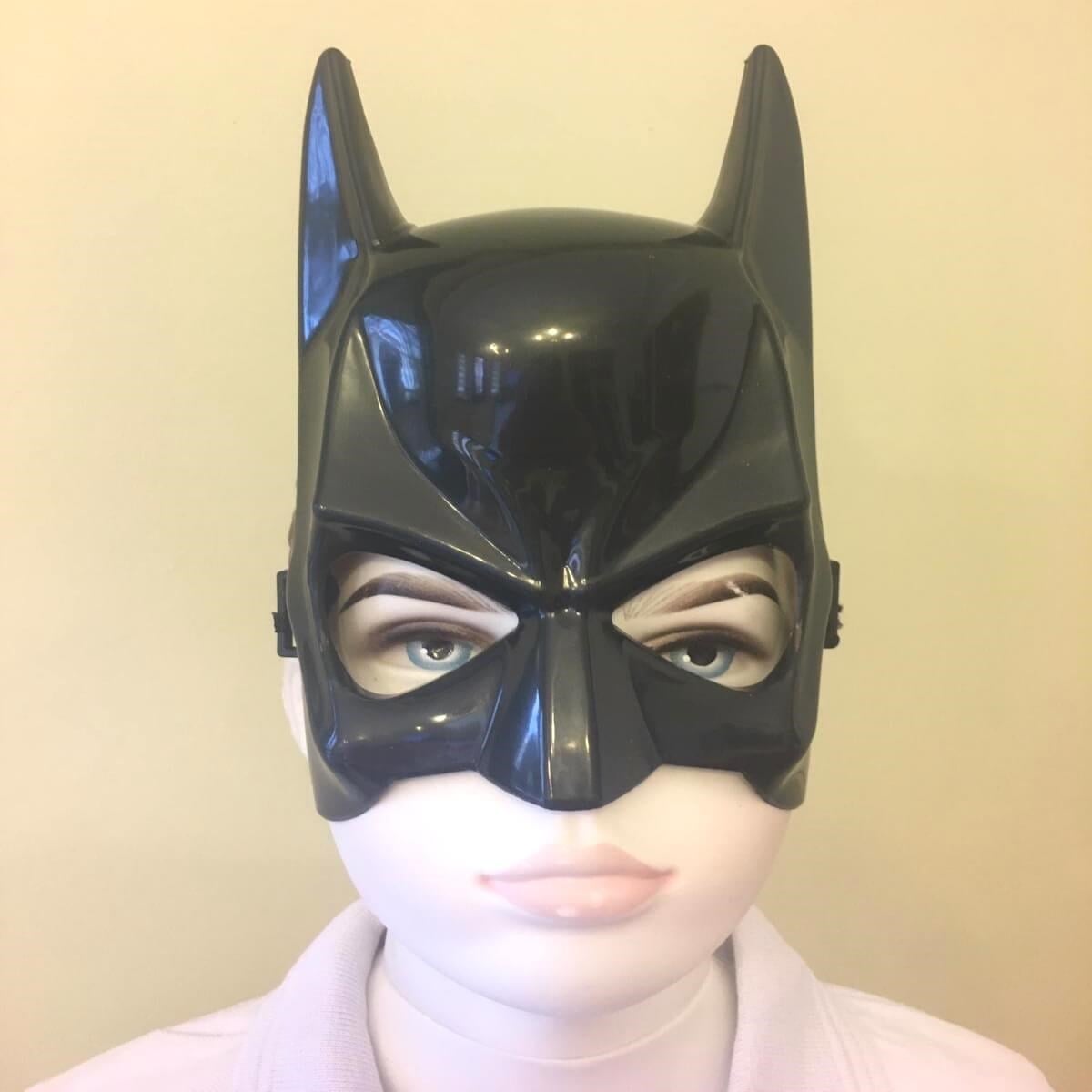 Kid Bat figured Mask-Kid Boy Accessories-QuzucukKids.com