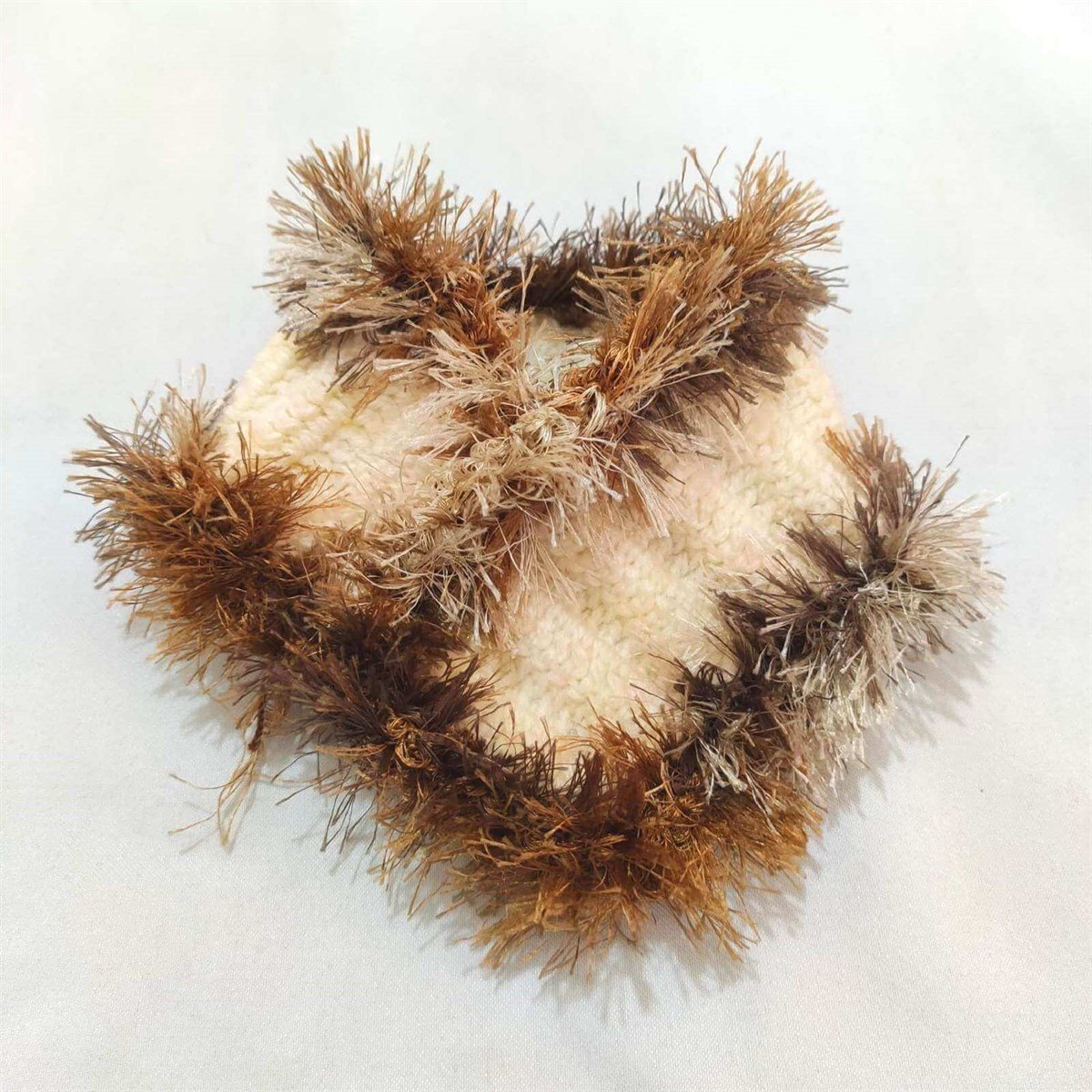 El Örgüsü Kedi Boyunluk Aksesuarı-Ev Gereçleri-QuzucukKids.com