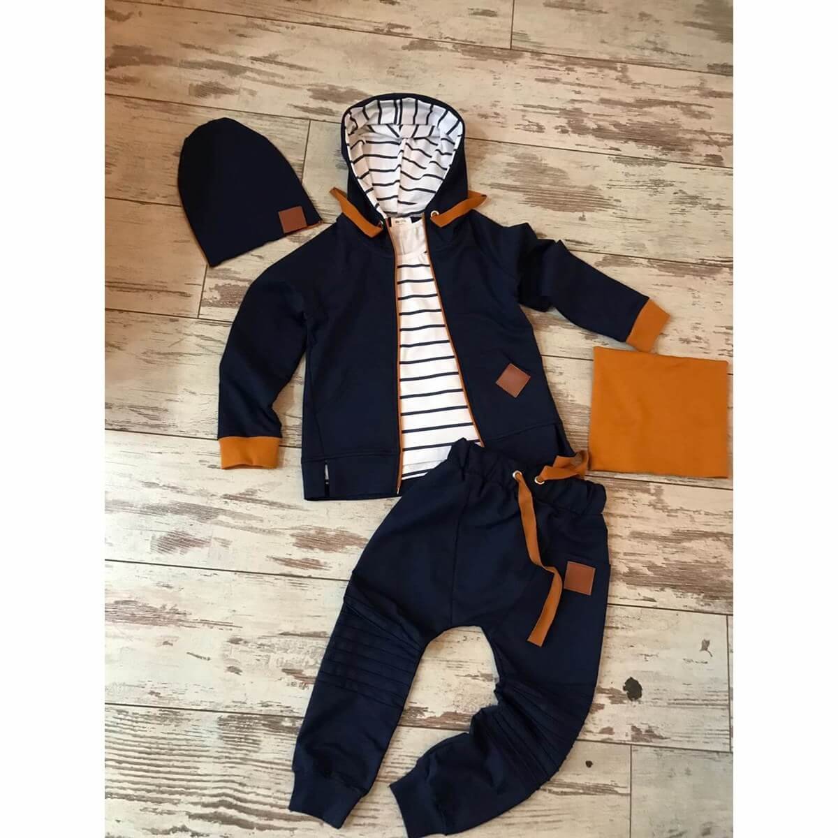 Erkek Çocuk Baharlık Kombin-Sezon Ürünleri-QuzucukKids.com