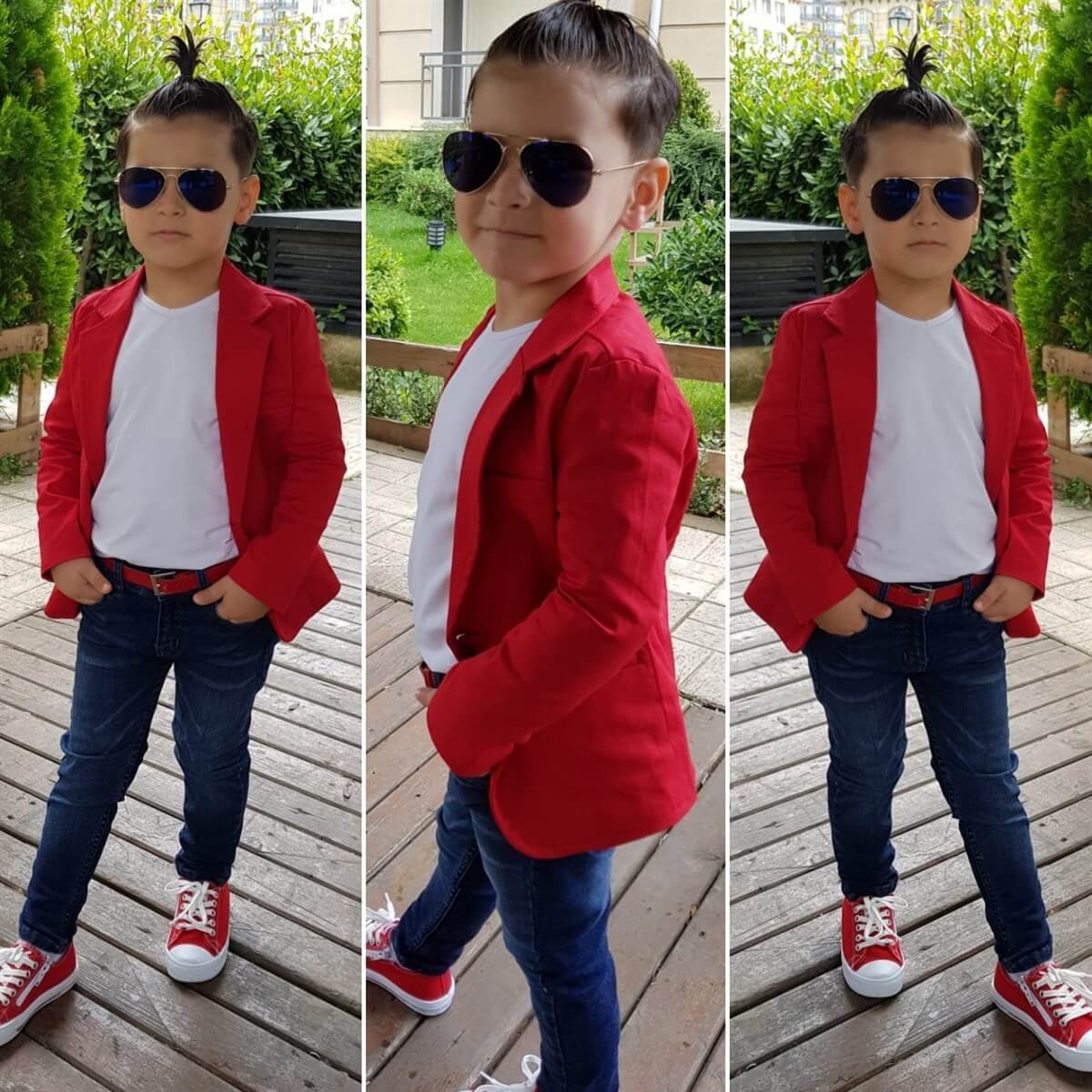 Erkek Çocuk Takım Elbise-Fırsat Ürünleri-QuzucukKids.com