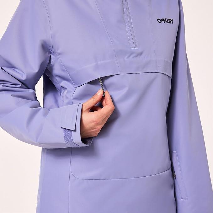 HOLLY ANORAK FOA500124-Anne ve Yaşam--QuzucukKids.com