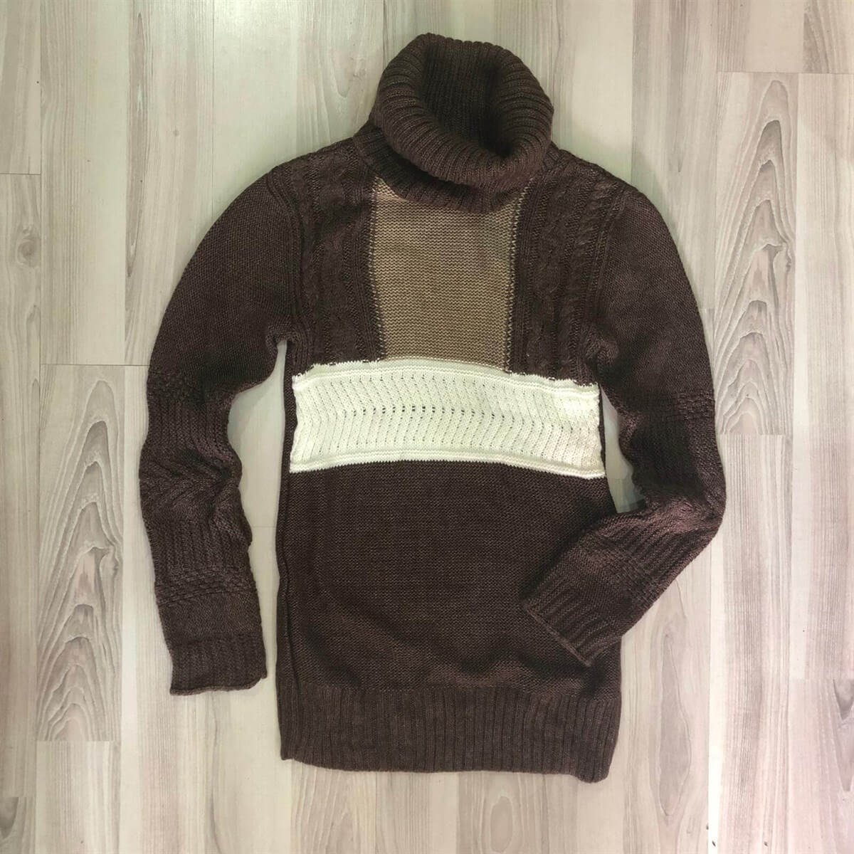 Kız Çocuk Kışlık Triko Kazak-Special Offers-QuzucukKids.com