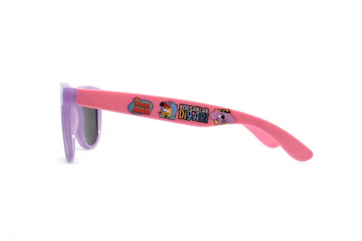 Kral Şakir Lisanslı Çocuk Güneş Gözlüğü-Çocuk Güneş Gözlüğü-QuzucukKids.com