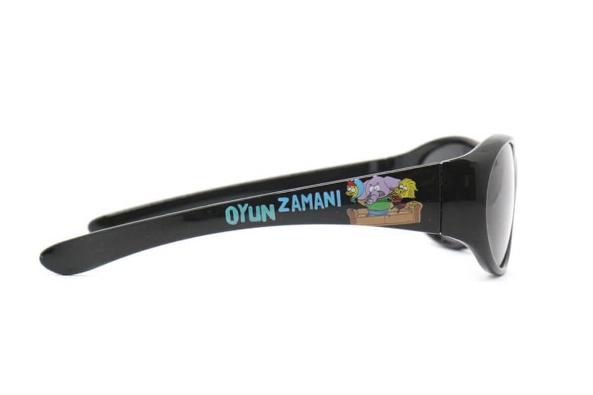 Kral Şakir Lisanslı Çocuk Güneş Gözlüğü-Çocuk Güneş Gözlüğü-QuzucukKids.com