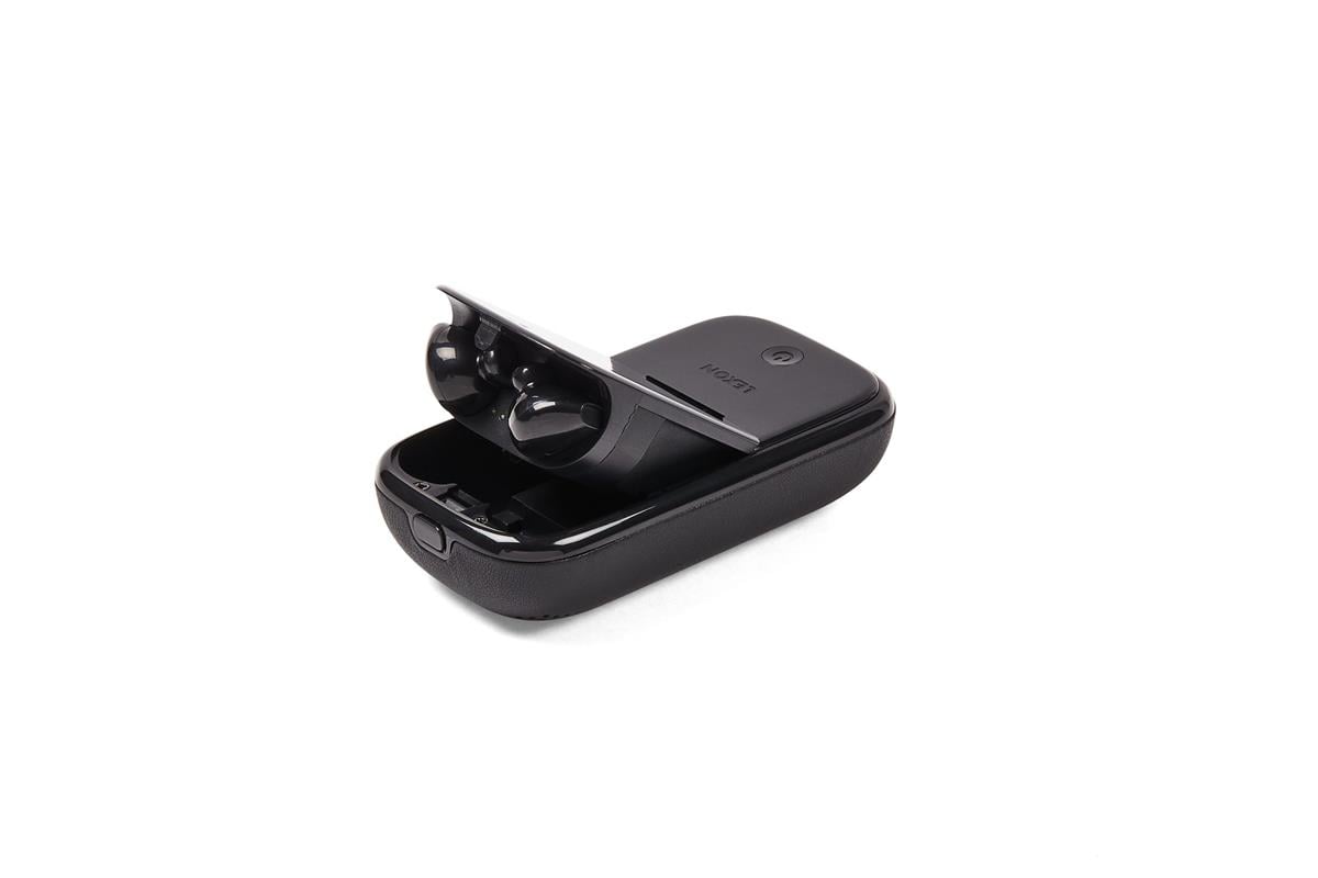 Lexon Speakerbuds Bluetooth Kulaklık & Bluetooth Hoparlör Siyah