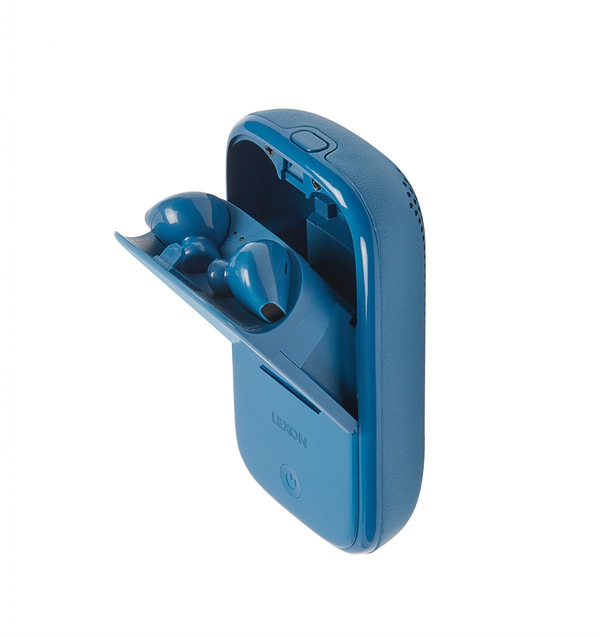 Lexon Speakerbuds Bluetooth Kulaklık & Bluetooth Hoparlör Mavi