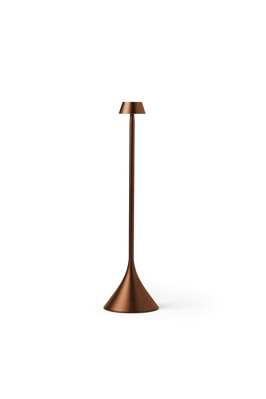Lexon Steli Shade Led Masa Lambası Bronz
