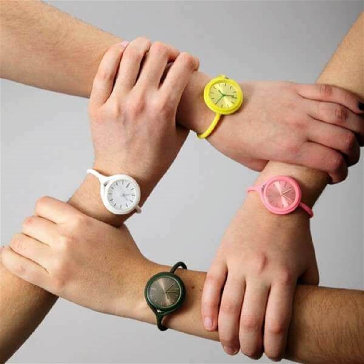 Lexon Take Time Original Kol Saati-Tasarım Kol Saatleri-QuzucukKids.com