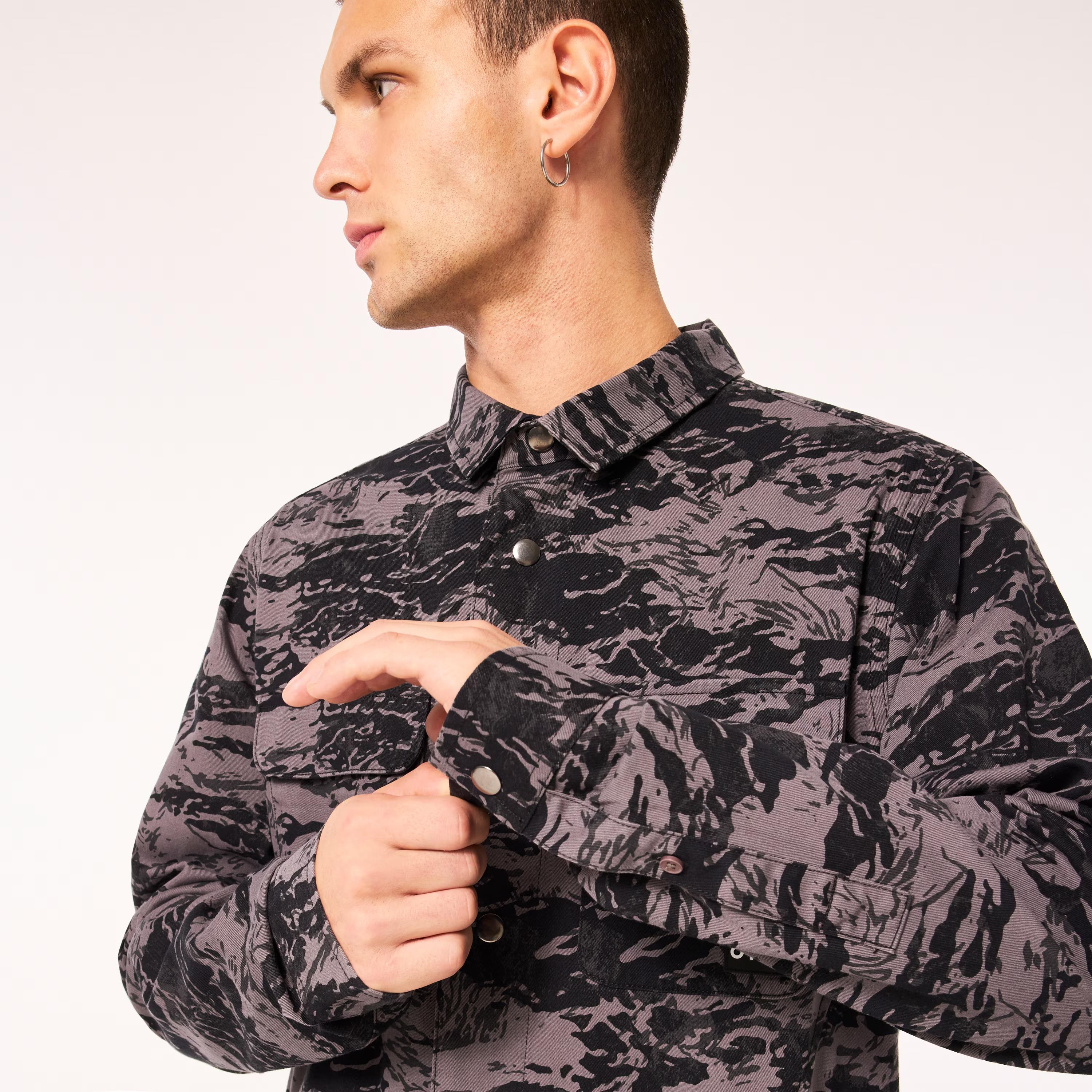 LONG WKND JACKET FOA405462-Anne ve Yaşam--QuzucukKids.com