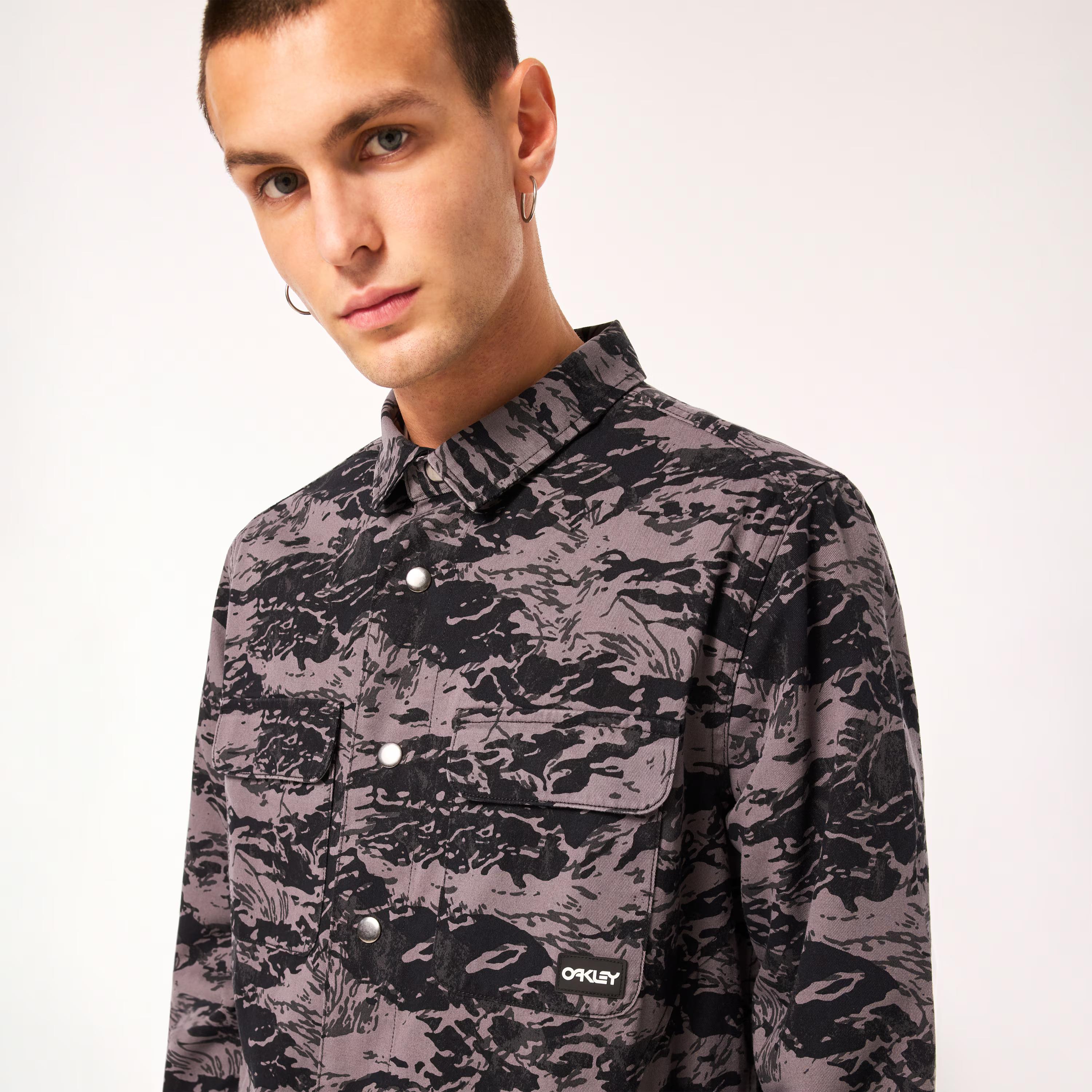 LONG WKND JACKET FOA405462-Anne ve Yaşam--QuzucukKids.com