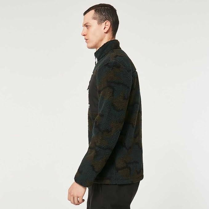 MOUNTAIN FIRE SHERPA FOA403426-Anne ve Yaşam--QuzucukKids.com