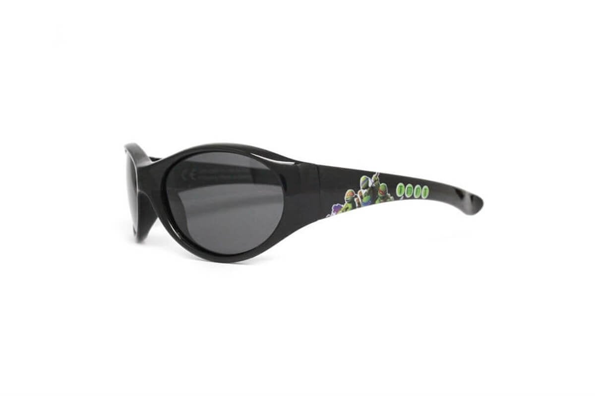 Ninja Turtles Lisanslı Erkek Çocuk Güneş Gözlüğü-Çocuk Güneş Gözlüğü-QuzucukKids.com