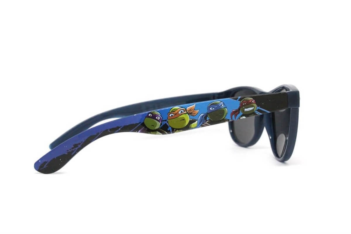 Ninja Turtles Lisanslı Erkek Çocuk Güneş Gözlüğü-Çocuk Güneş Gözlüğü-QuzucukKids.com
