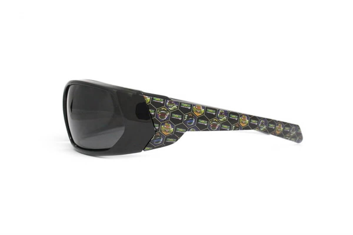 Ninja Turtles Lisanslı Erkek Çocuk Güneş Gözlüğü-Çocuk Güneş Gözlüğü-QuzucukKids.com