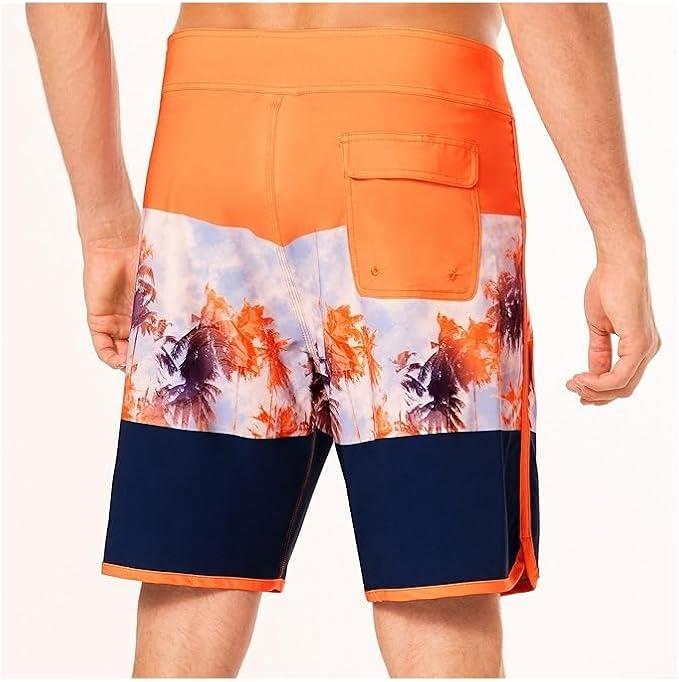 PALM FLORALS RC 19” BOARDSHORT-Anne ve Yaşam--QuzucukKids.com