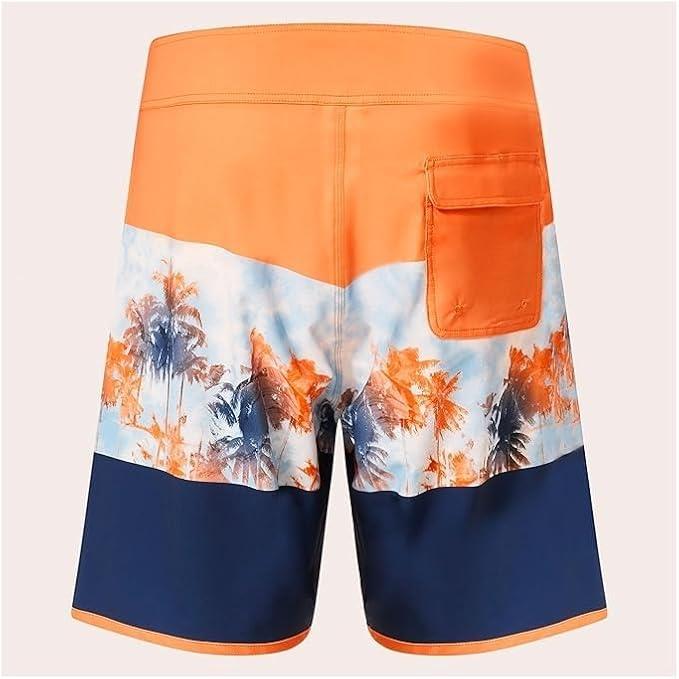 PALM FLORALS RC 19” BOARDSHORT-Anne ve Yaşam--QuzucukKids.com