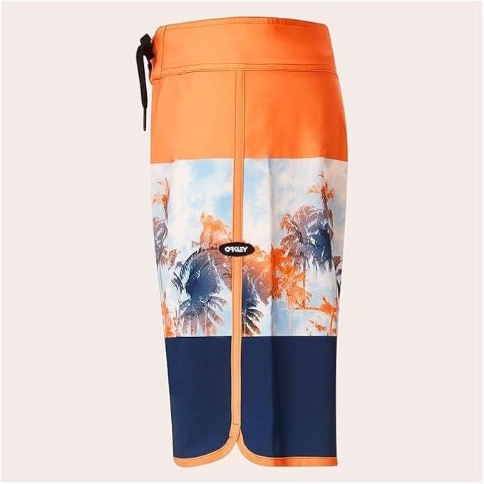 PALM FLORALS RC 19” BOARDSHORT-Anne ve Yaşam--QuzucukKids.com