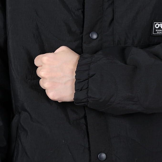 QUILTED SHERPA JACKET FOA404870-Anne ve Yaşam--QuzucukKids.com