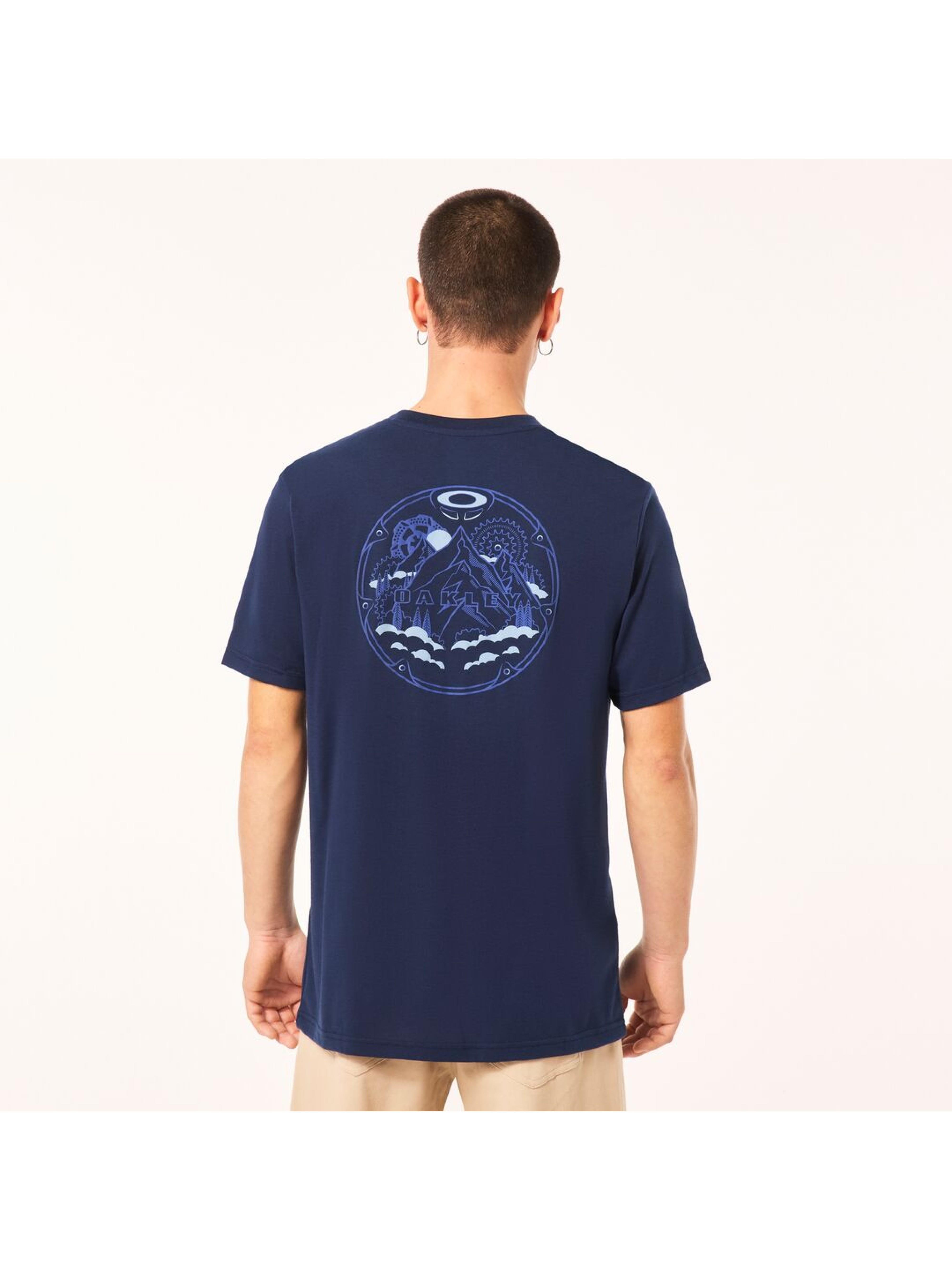 RINGS MOUNTAIN TEE FOA405467-Anne ve Yaşam--QuzucukKids.com