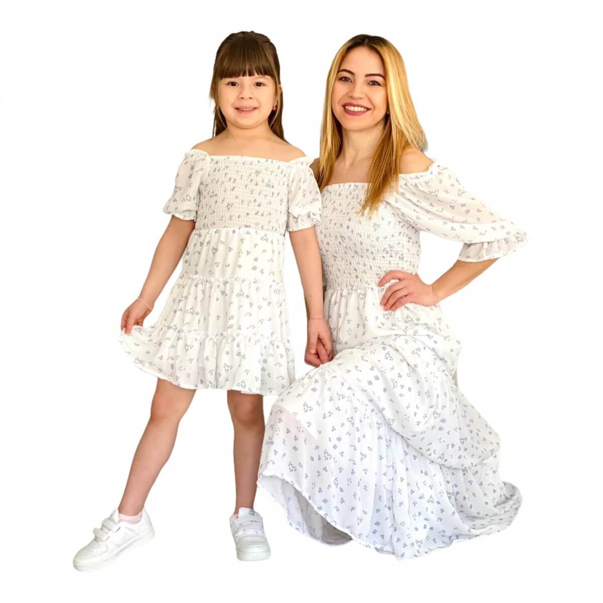 Tarz Yazlık Elbise-Kız Çocuk Elbise-QuzucukKids.com