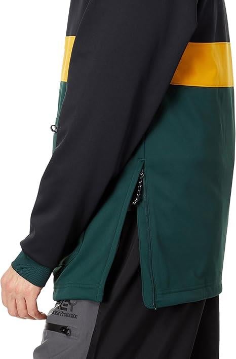 TNP NOSE GRAB SOFTSHELL HOODIE-Anne ve Yaşam--QuzucukKids.com