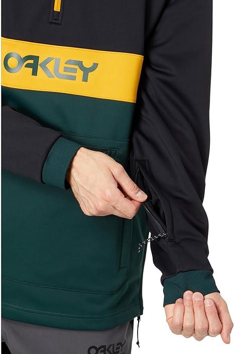 TNP NOSE GRAB SOFTSHELL HOODIE-Anne ve Yaşam--QuzucukKids.com