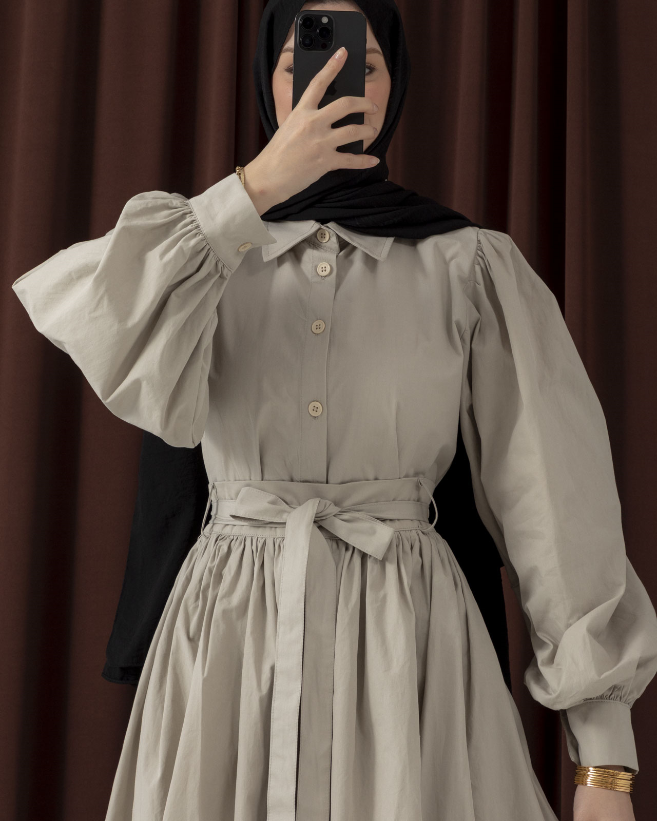 İnari Taş Etekli Takım