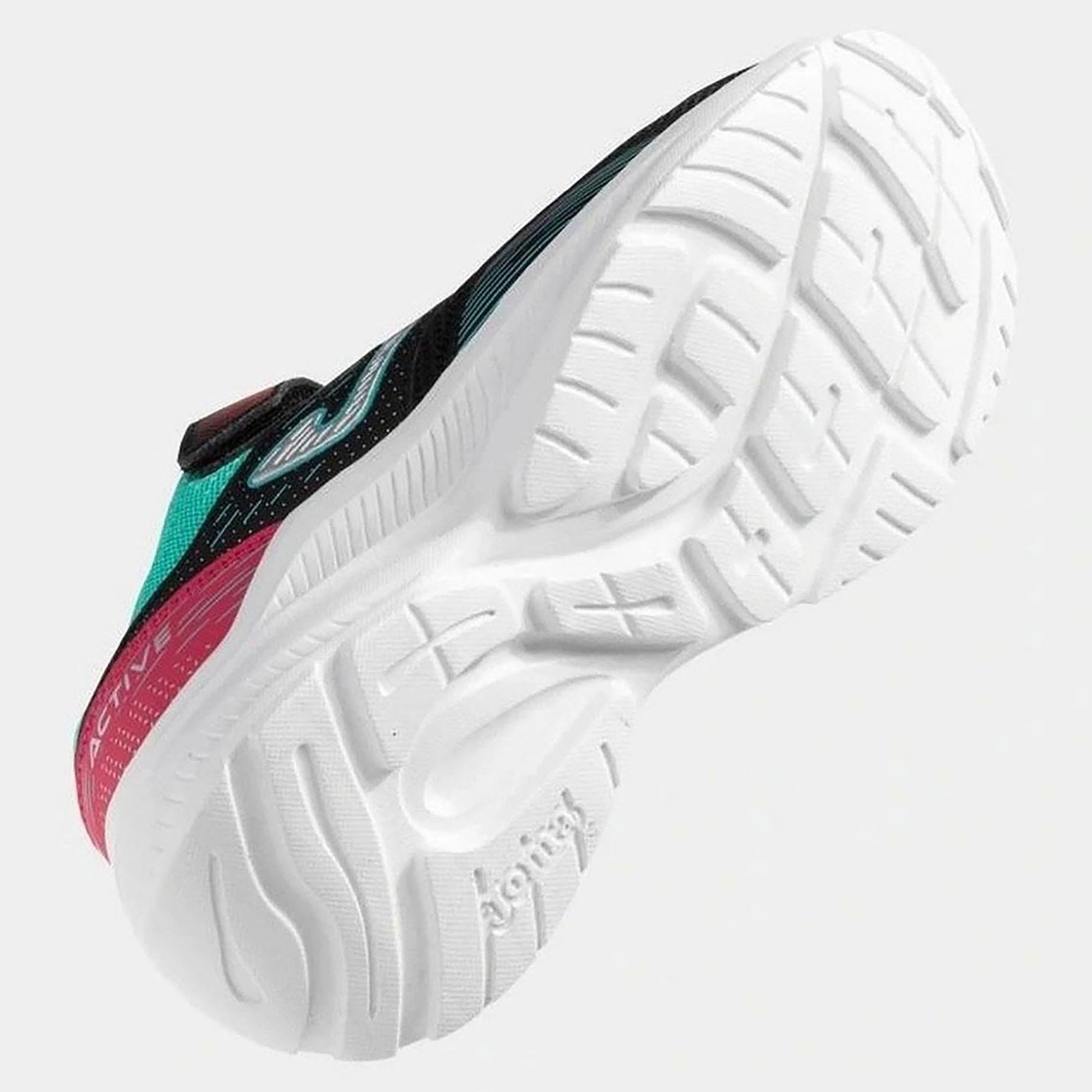 ACTIVE JR 2501 NEGRO TURQUESA