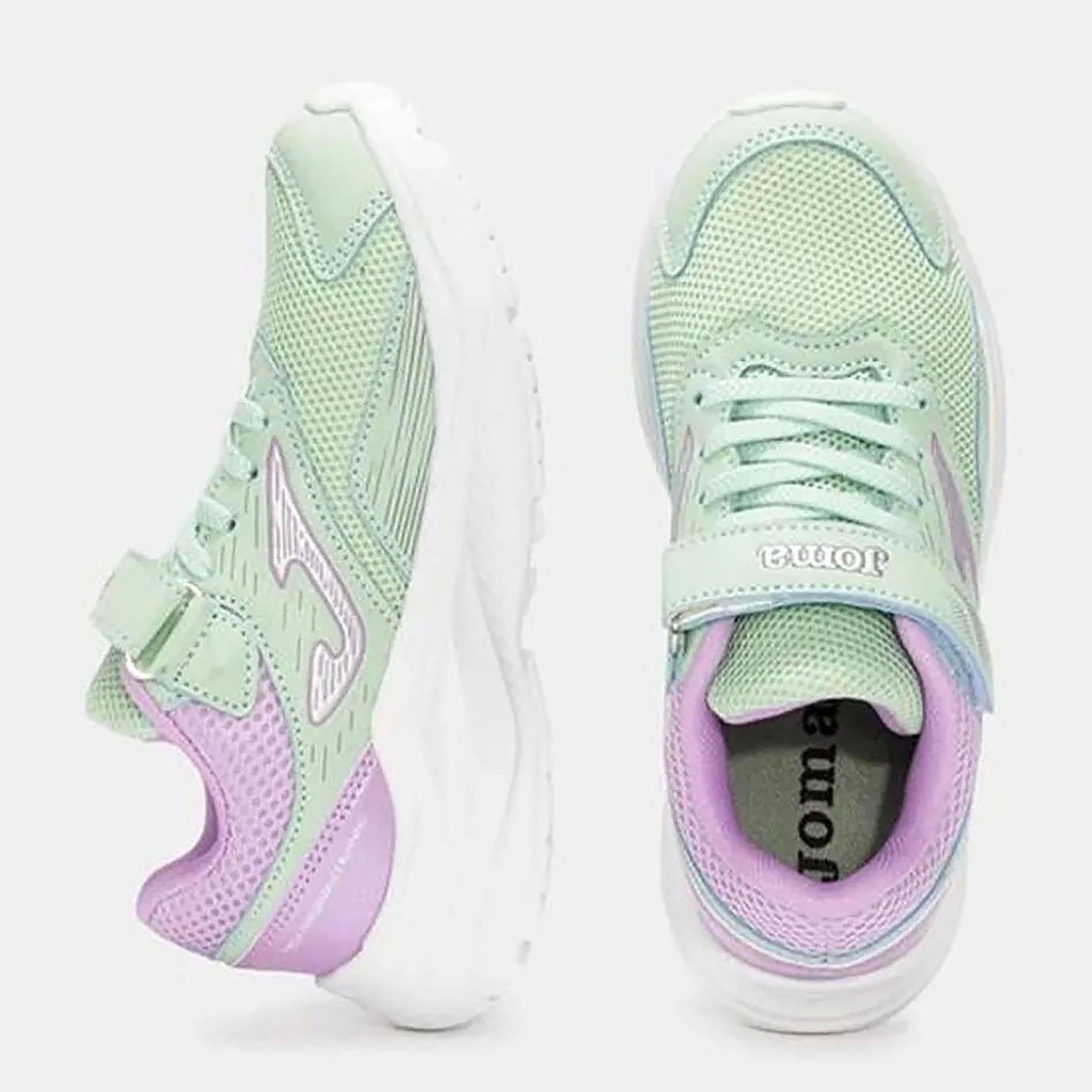 ACTIVE JR 2515 VERDE CLARO