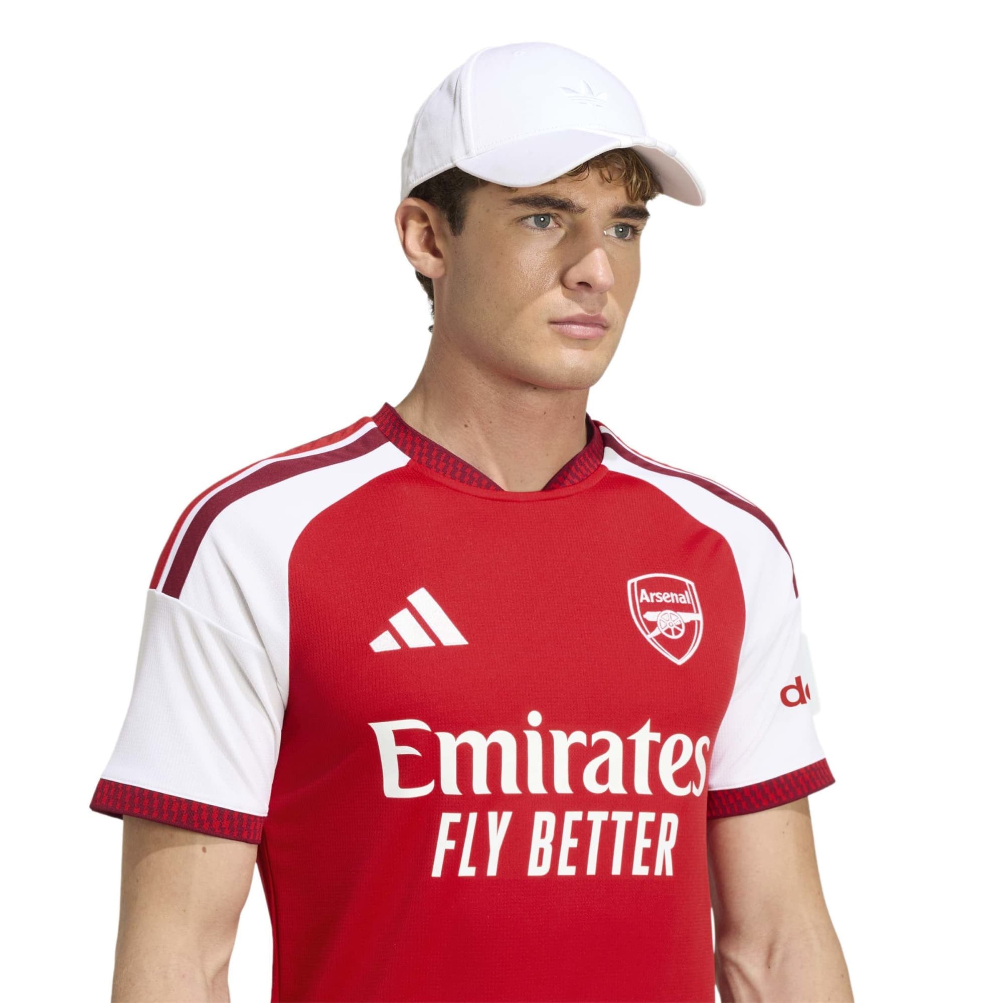 Adidas Arsenal 26-27 Erkek Futbol Forma Afc H Jsy Jz3168