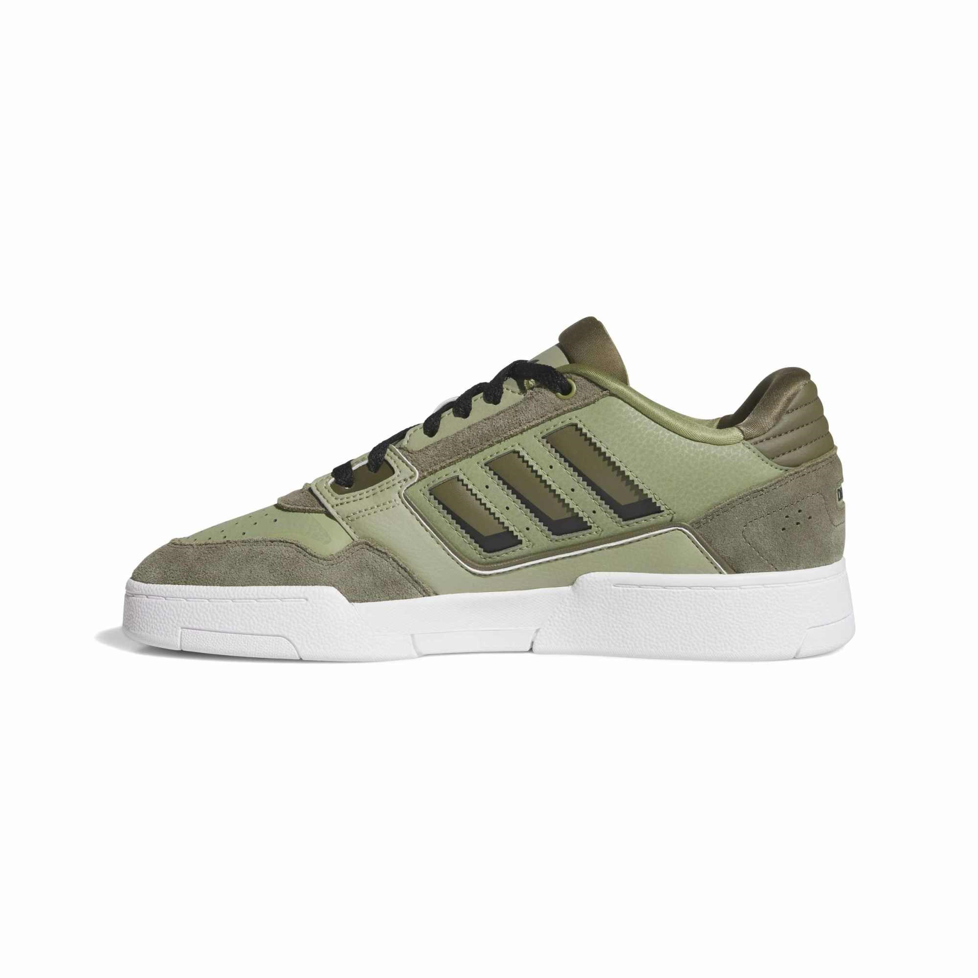 Adidas Basketbol Ayakkabı Drop Step Low 2.0 Kz9347