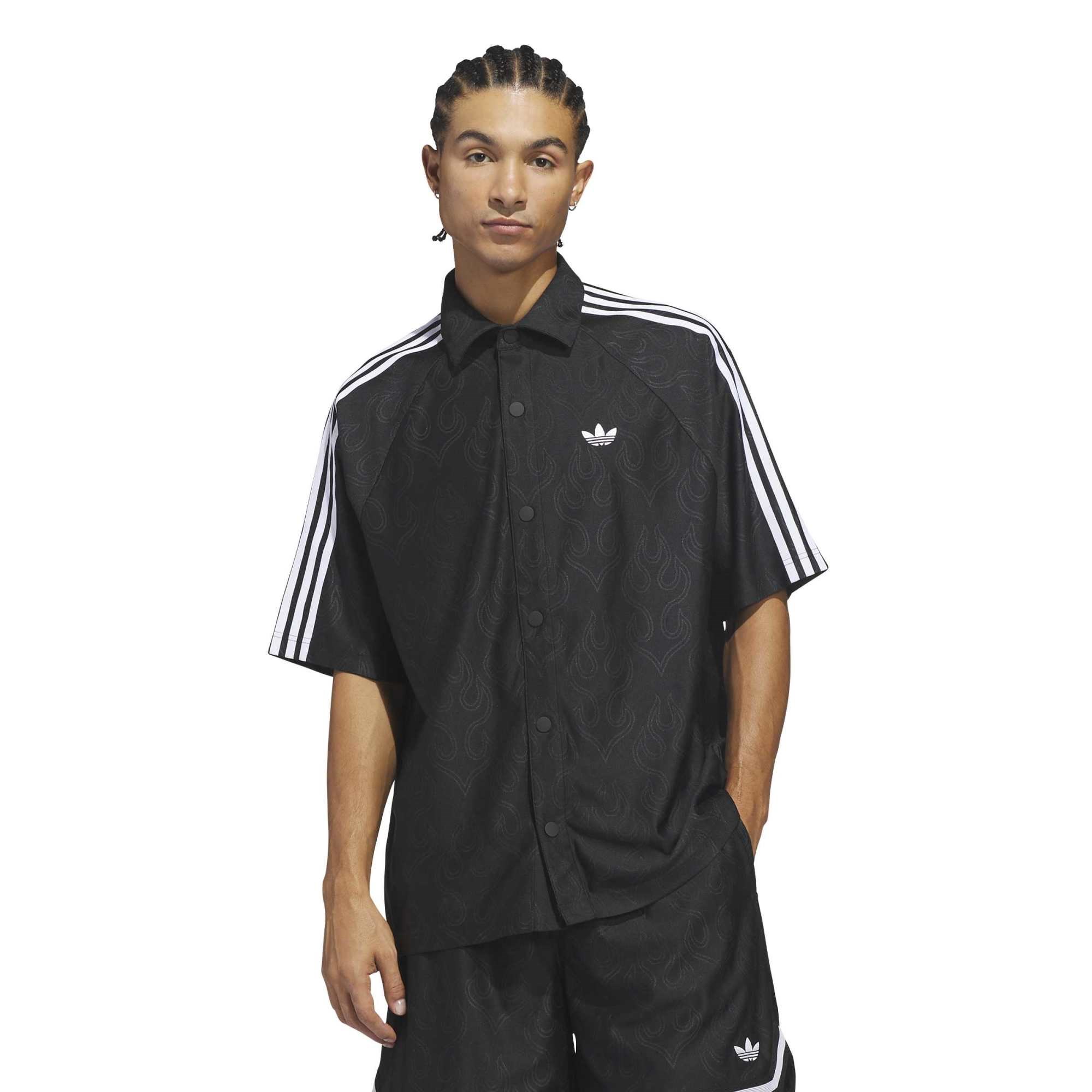 Adidas Basketbol Eşofman Üstü Jacquard Top Ka9356