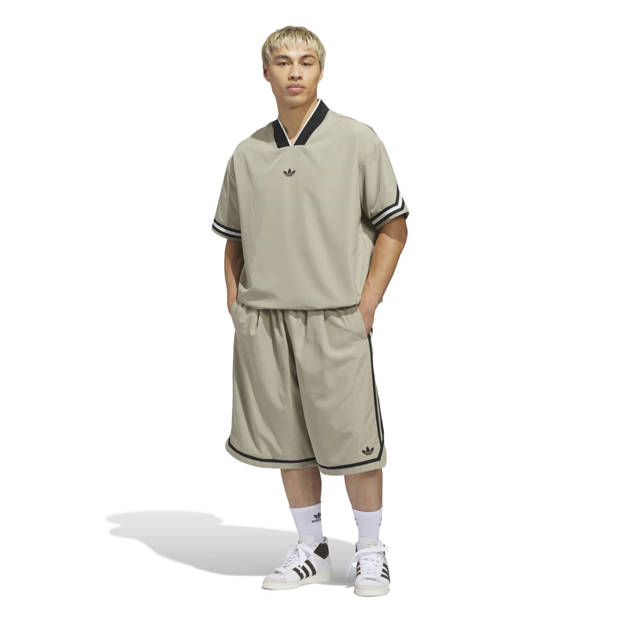 Adidas Basketbol Eşofman Üstü Shooting Top Ka9350