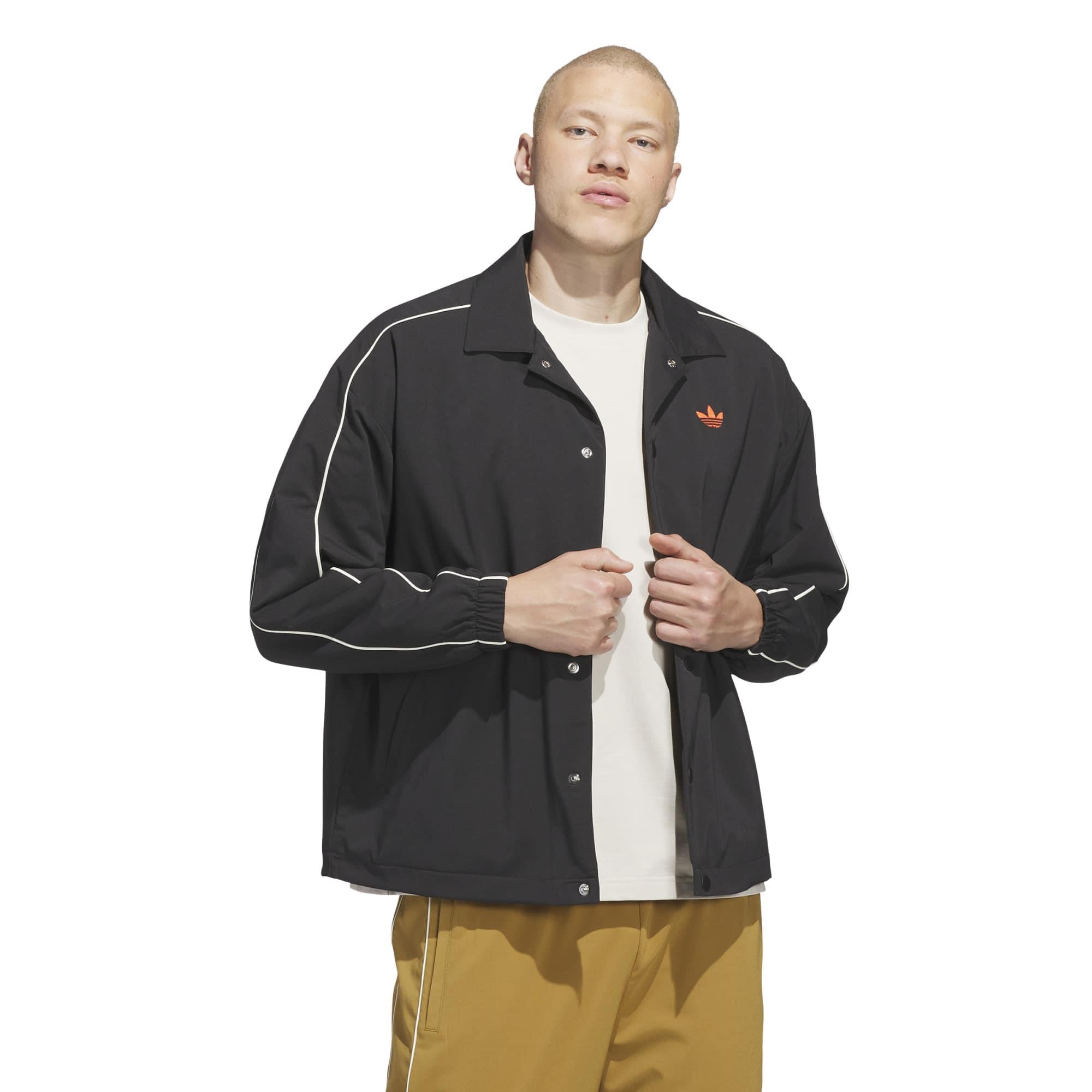 J’s BALL COACH JACKET Adidas Basketbol Mont Coach Jacket Ka5462 Coach Jacket
