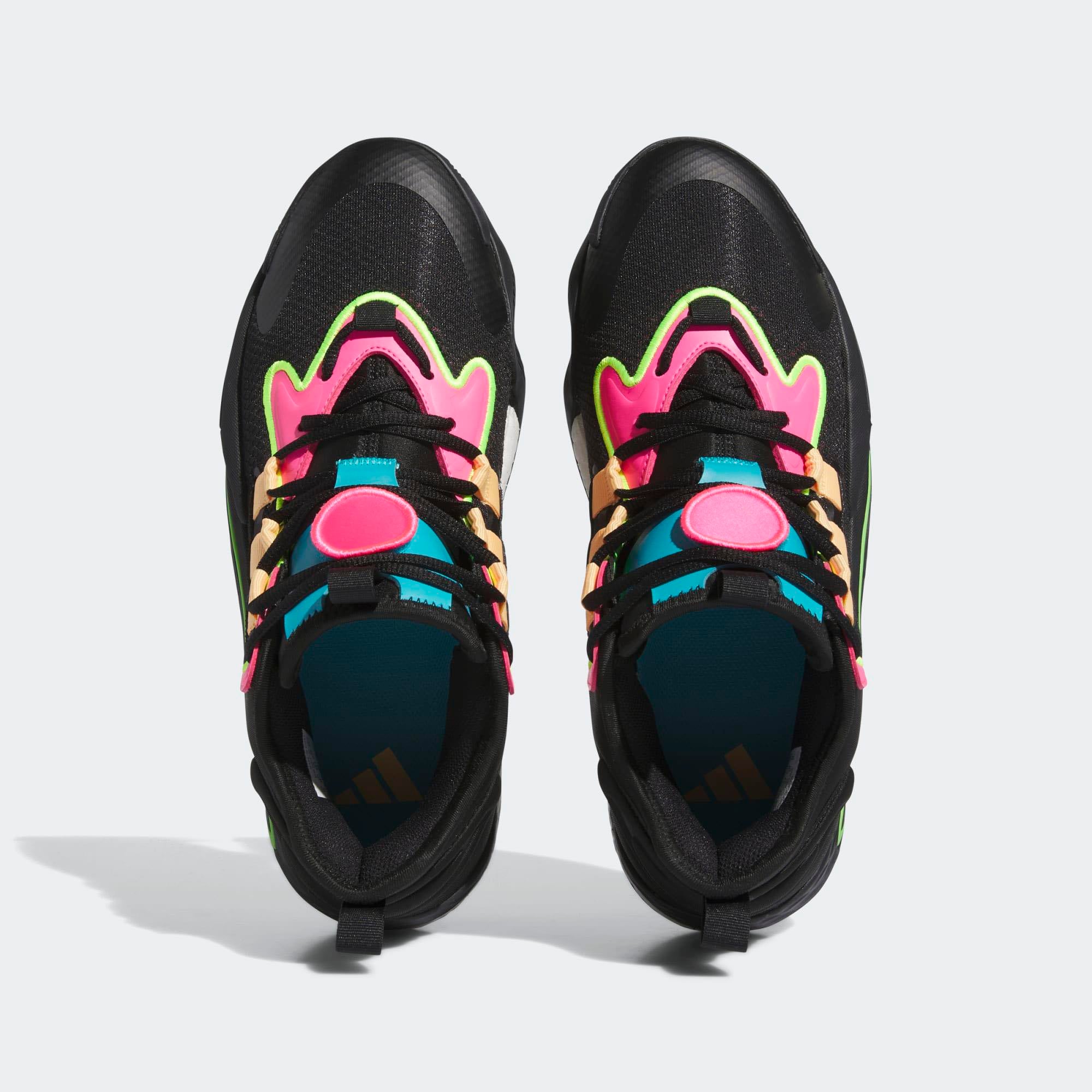 Adidas Basketbol Spor Ayakkabı Byw Select Ie9306